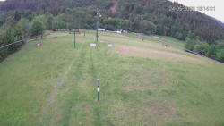 Hlavní sjezdovka