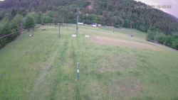 Hlavní sjezdovka
