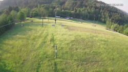 Hlavní sjezdovka