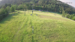 Hlavní sjezdovka