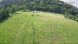 Hlavní sjezdovka