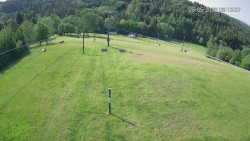 Hlavní sjezdovka