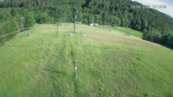 Hlavní sjezdovka