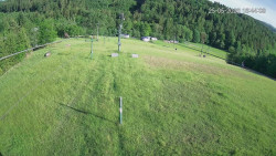 Hlavní sjezdovka