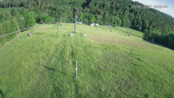 Hlavní sjezdovka