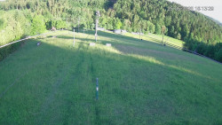 Hlavní sjezdovka