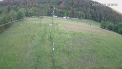 Hlavní sjezdovka