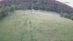 Hlavní sjezdovka