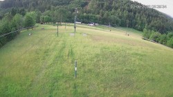 Hlavní sjezdovka