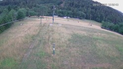 Hlavní sjezdovka
