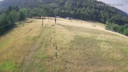 Główna trasa narciarska