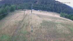 Hlavní sjezdovka
