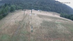 Hlavní sjezdovka