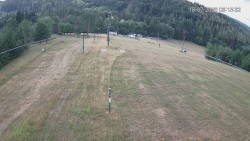 Hlavní sjezdovka
