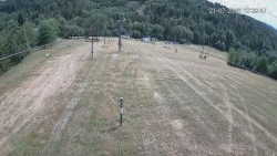 Hlavní sjezdovka