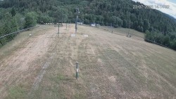 Hlavní sjezdovka