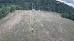 Hlavní sjezdovka