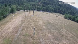 Hlavní sjezdovka