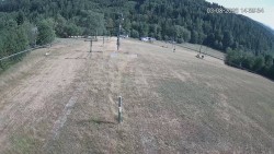 Hlavní sjezdovka