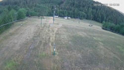 Główna trasa narciarska
