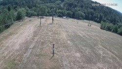 Główna trasa narciarska