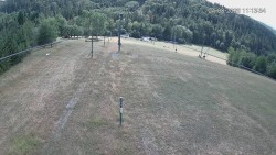 Hlavní sjezdovka