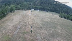 Główna trasa narciarska