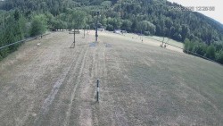 Główna trasa narciarska