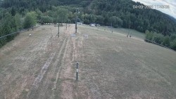 Hlavní sjezdovka