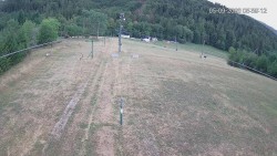 Hlavní sjezdovka
