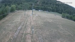 Hlavní sjezdovka