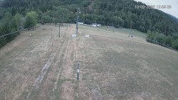 Hlavní sjezdovka