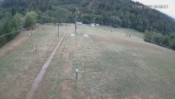 Hlavní sjezdovka