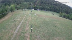 Hlavní sjezdovka