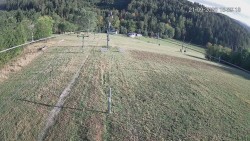 Główna trasa narciarska