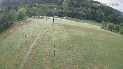 Główna trasa narciarska