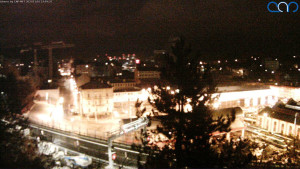 Město Liberec - Tramvajová vozovna - 3.11.2025 v 00:00 Město Liberec - Tramvajová vozovna - 3.11.2025 v 00:00