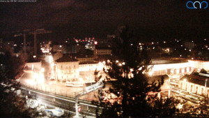 Město Liberec - Tramvajová vozovna - 3.11.2025 v 01:30 Město Liberec - Tramvajová vozovna - 3.11.2025 v 01:30