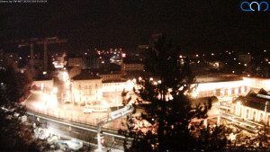 Město Liberec - Tramvajová vozovna - 3.11.2025 v 02:00 Město Liberec - Tramvajová vozovna - 3.11.2025 v 02:00