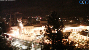 Město Liberec - Tramvajová vozovna - 3.11.2025 v 02:30 Město Liberec - Tramvajová vozovna - 3.11.2025 v 02:30