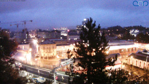 Město Liberec - Tramvajová vozovna - 3.11.2025 v 06:30 Město Liberec - Tramvajová vozovna - 3.11.2025 v 06:30