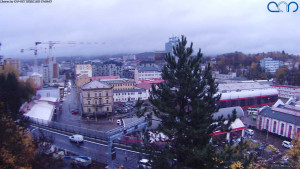 Město Liberec - Tramvajová vozovna - 3.11.2025 v 08:00 Město Liberec - Tramvajová vozovna - 3.11.2025 v 08:00