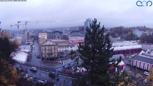 Město Liberec - Tramvajová vozovna - 3.11.2025 v 08:15 Město Liberec - Tramvajová vozovna - 3.11.2025 v 08:15