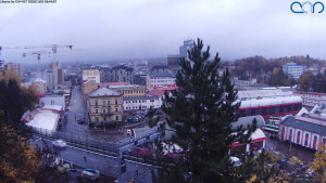 Město Liberec - Tramvajová vozovna - 3.11.2025 v 08:45 Město Liberec - Tramvajová vozovna - 3.11.2025 v 08:45