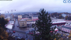 Město Liberec - Tramvajová vozovna - 3.11.2025 v 09:30 Město Liberec - Tramvajová vozovna - 3.11.2025 v 09:30