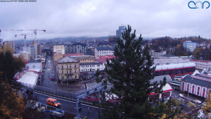 Město Liberec - Tramvajová vozovna - 3.11.2025 v 10:00 Město Liberec - Tramvajová vozovna - 3.11.2025 v 10:00