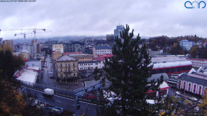 Město Liberec - Tramvajová vozovna - 3.11.2025 v 10:15 Město Liberec - Tramvajová vozovna - 3.11.2025 v 10:15