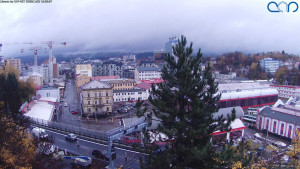 Město Liberec - Tramvajová vozovna - 3.11.2025 v 10:30 Město Liberec - Tramvajová vozovna - 3.11.2025 v 10:30