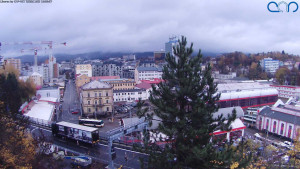 Město Liberec - Tramvajová vozovna - 3.11.2025 v 11:00 Město Liberec - Tramvajová vozovna - 3.11.2025 v 11:00
