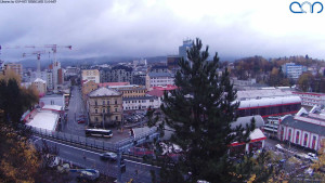 Město Liberec - Tramvajová vozovna - 3.11.2025 v 11:15 Město Liberec - Tramvajová vozovna - 3.11.2025 v 11:15